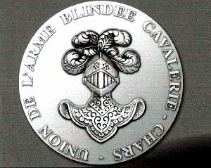 MEDAILLES D AFN - 258